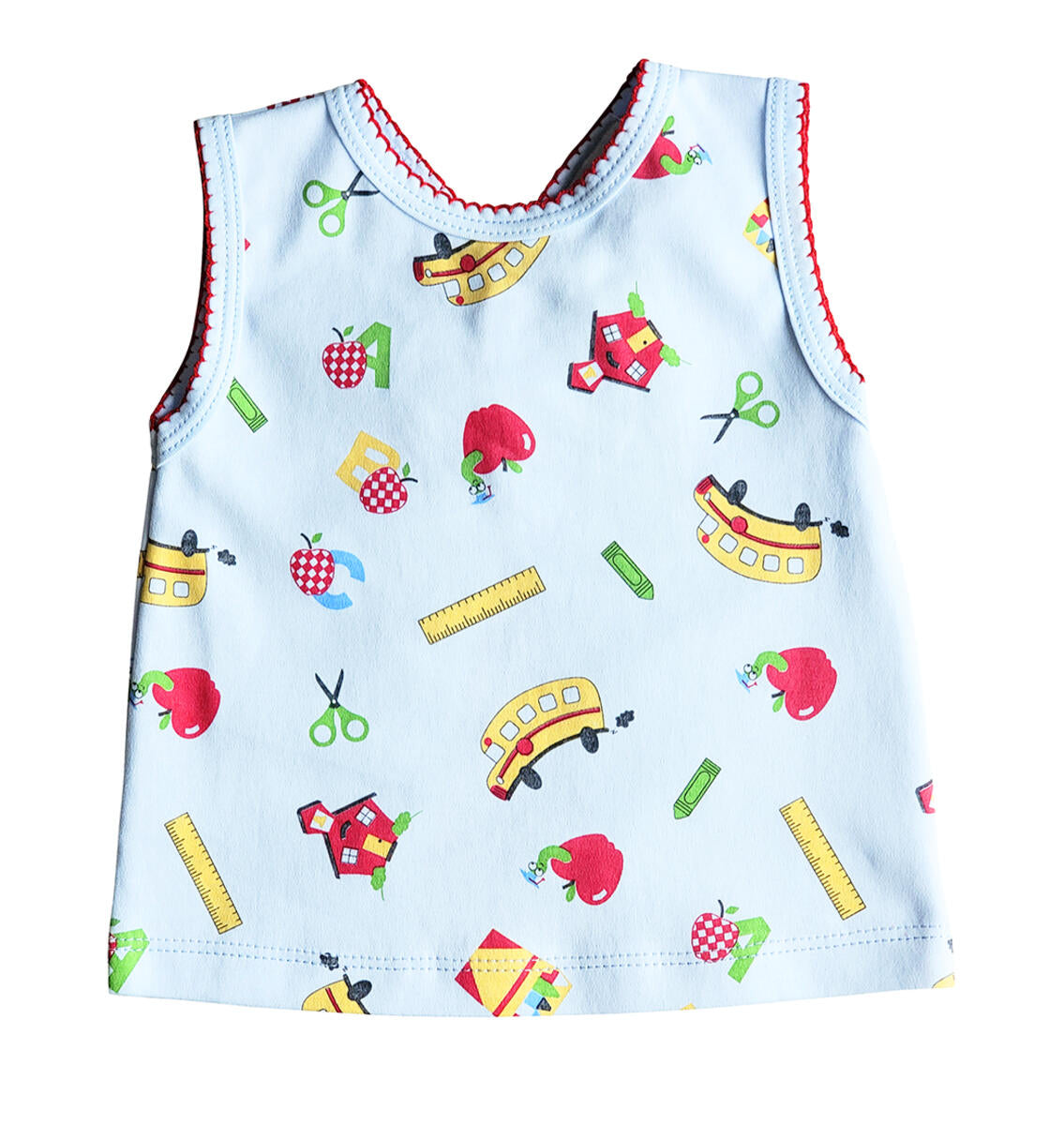 Back to School Bloomer Set