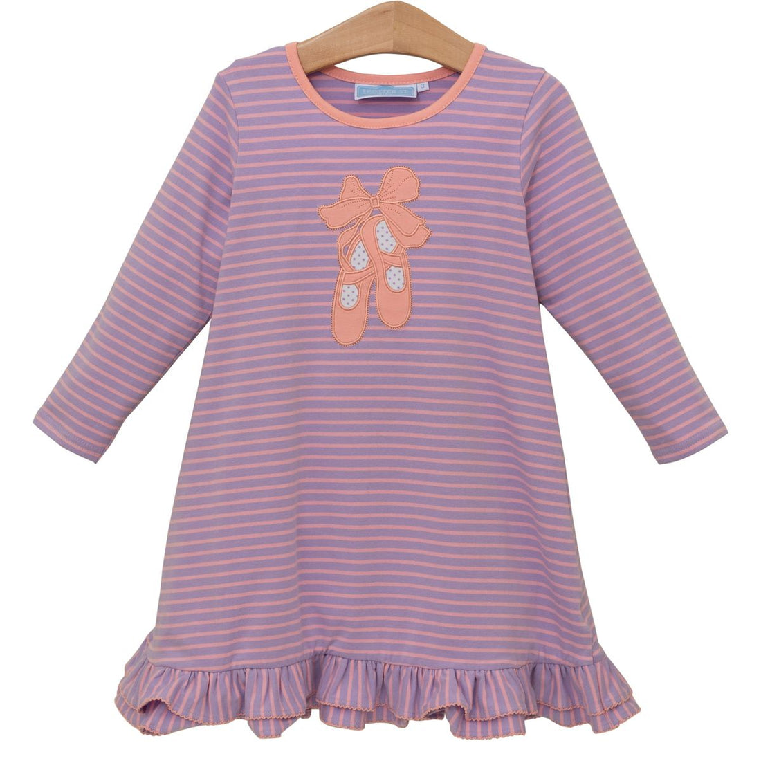 Ballet Slipper Dress