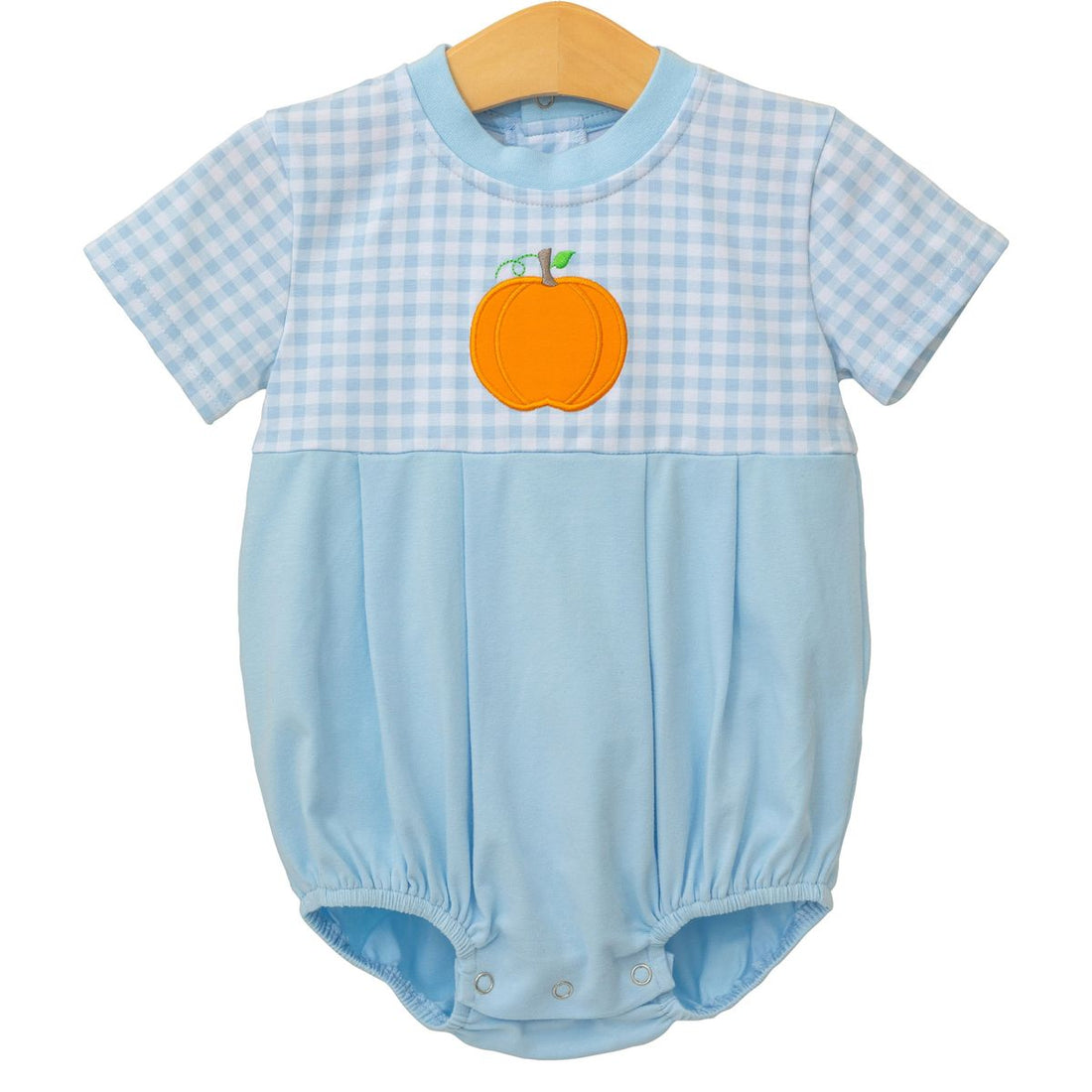 Pumpkin SS Bubble