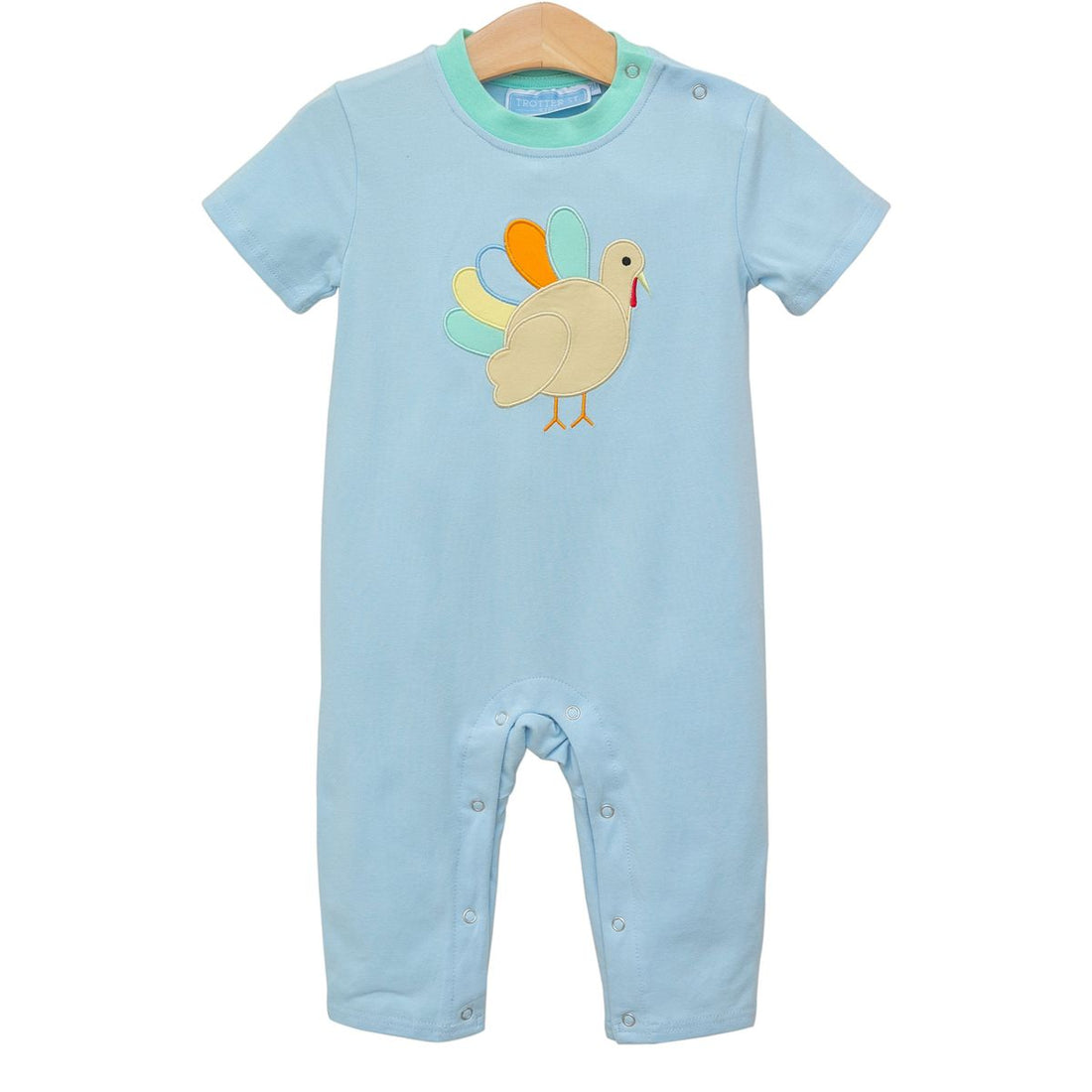 Turkey Romper