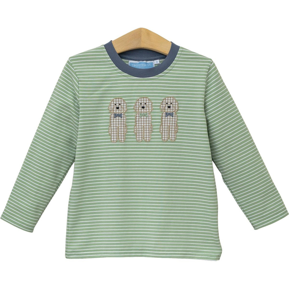 Dog LS T-Shirt