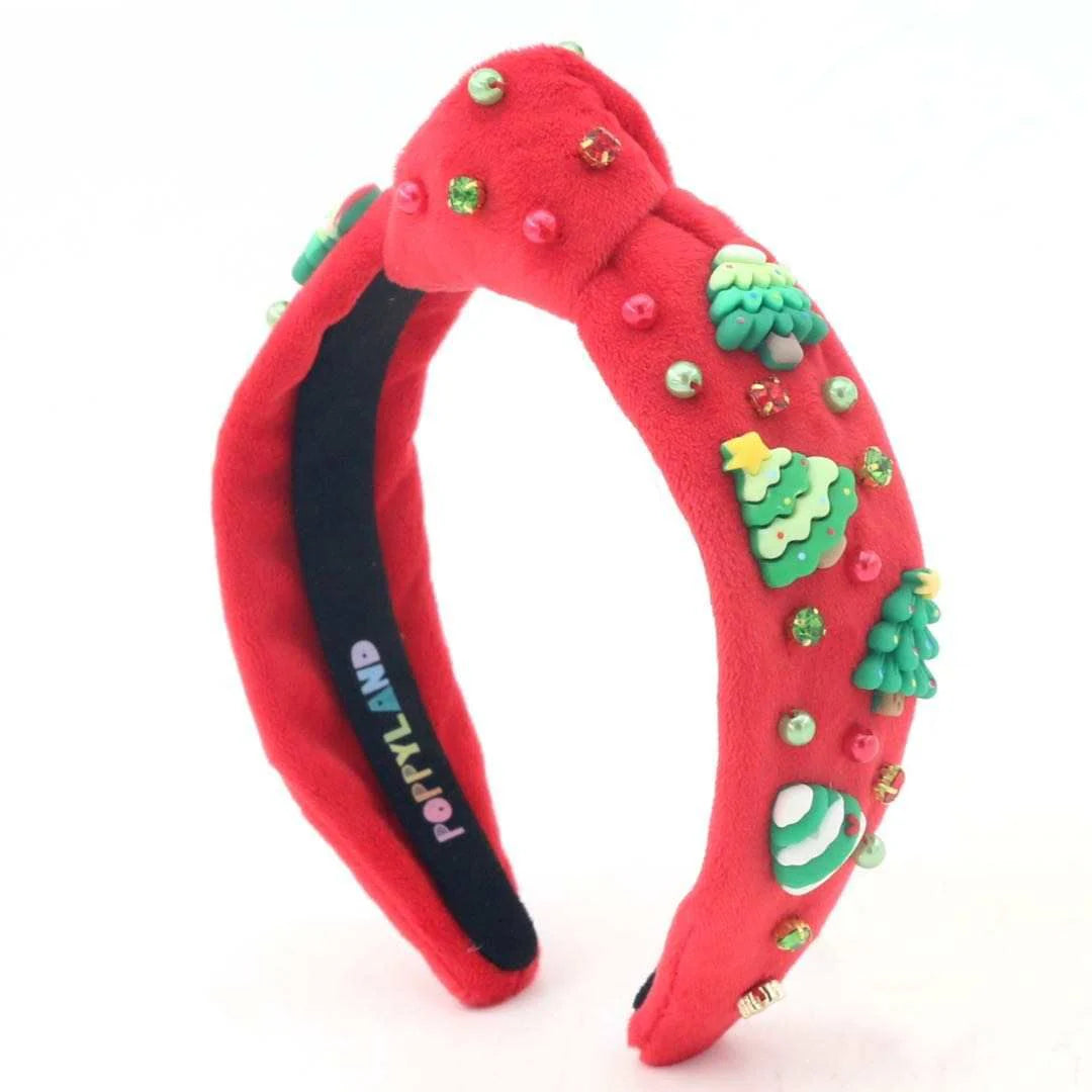Tree Farm Knot Headband