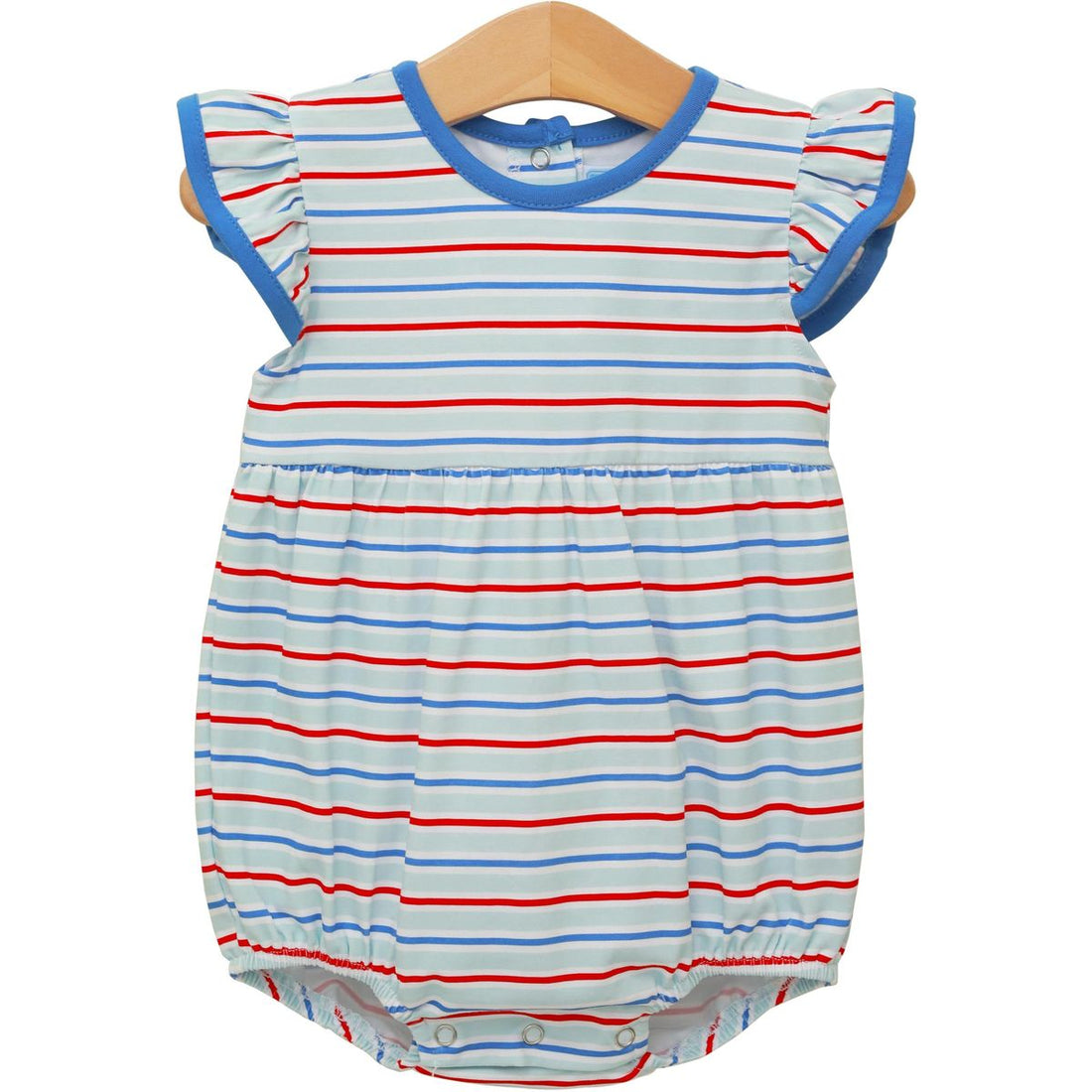 Lucy Bubble: Patriotic Stripe