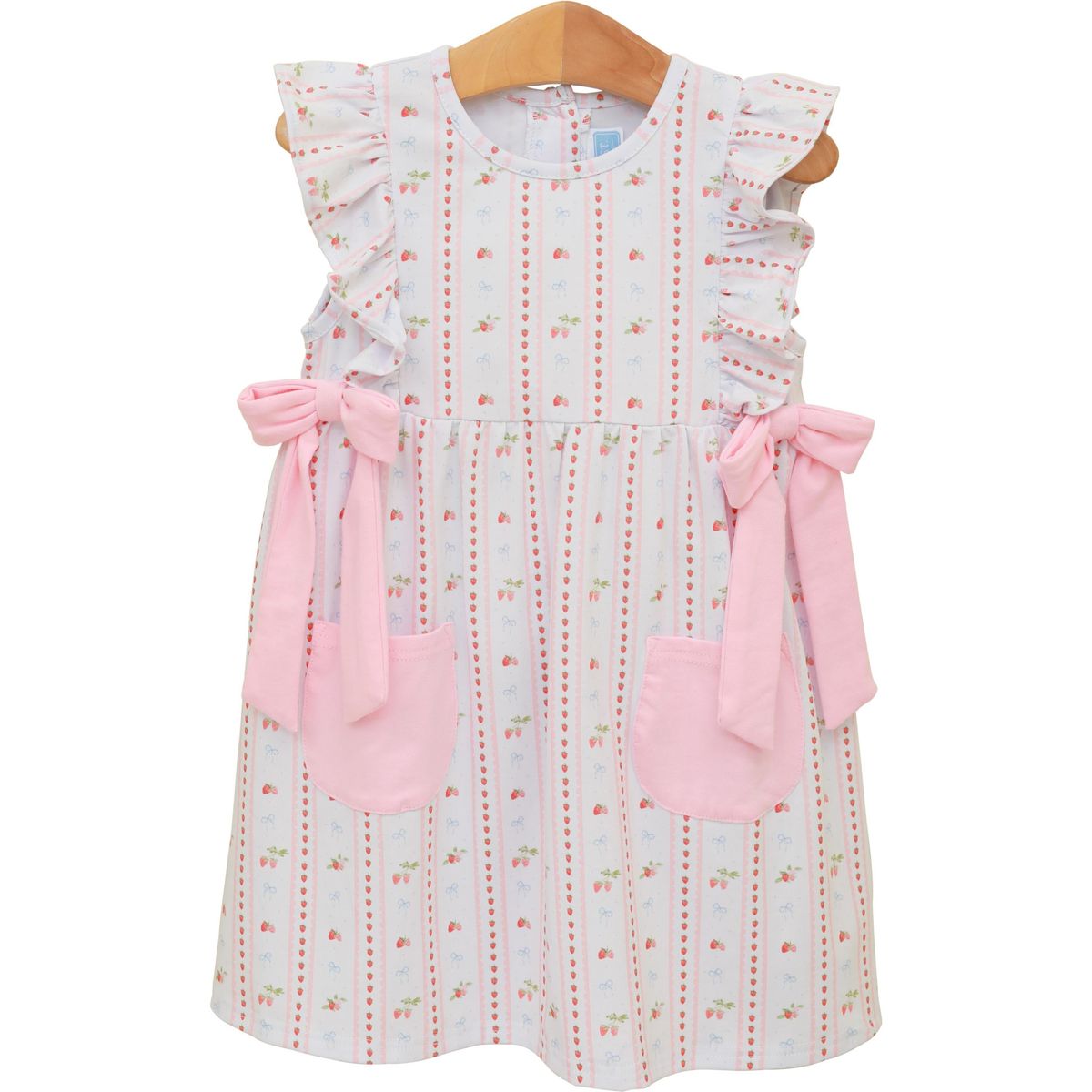 Berry Sweet Dress