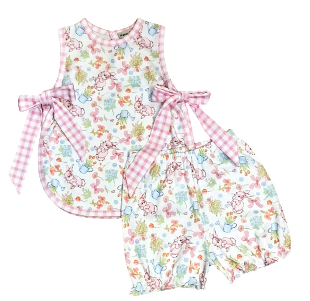 Easter Bunnies Collection Girl&