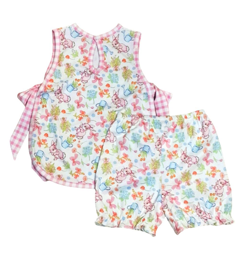 Easter Bunnies Collection Girl&