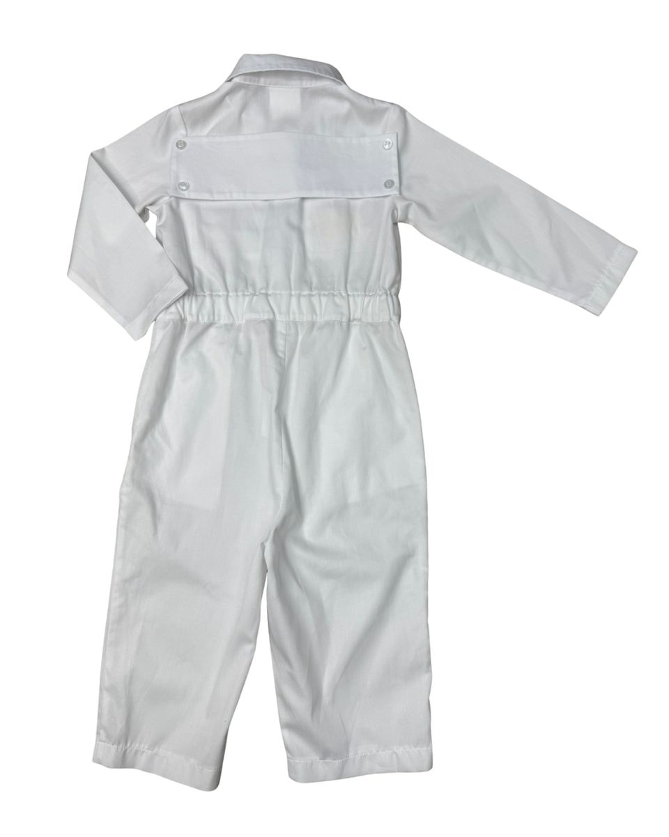 On the Green Caddie Suit