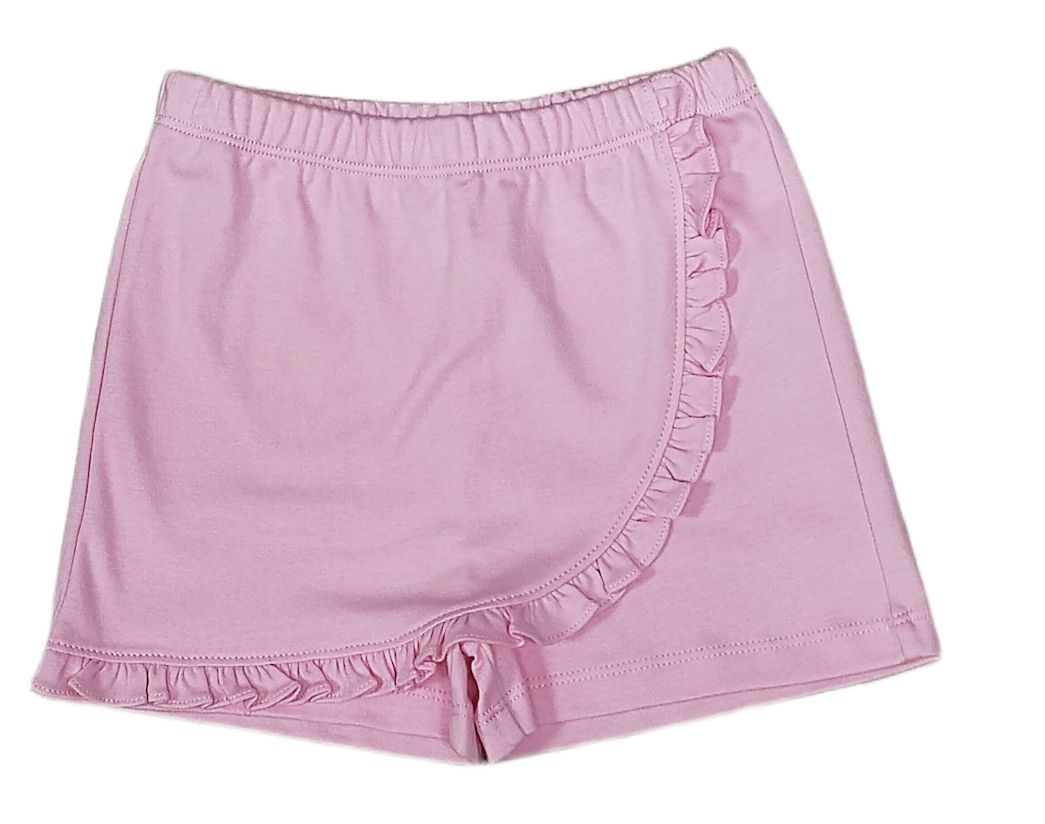 Light Pink Knit Skort