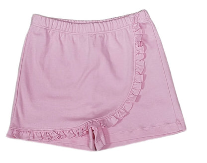 Light Pink Knit Skort