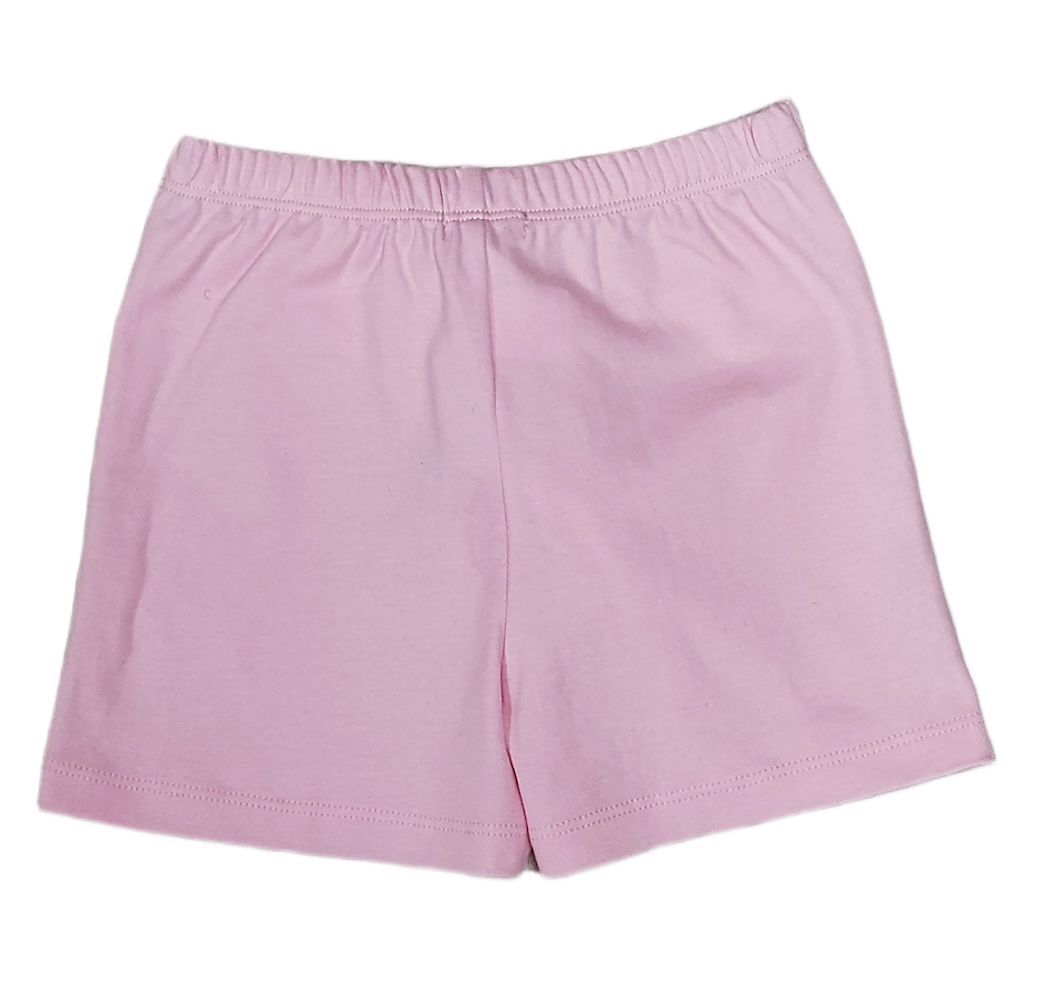 Light Pink Knit Skort