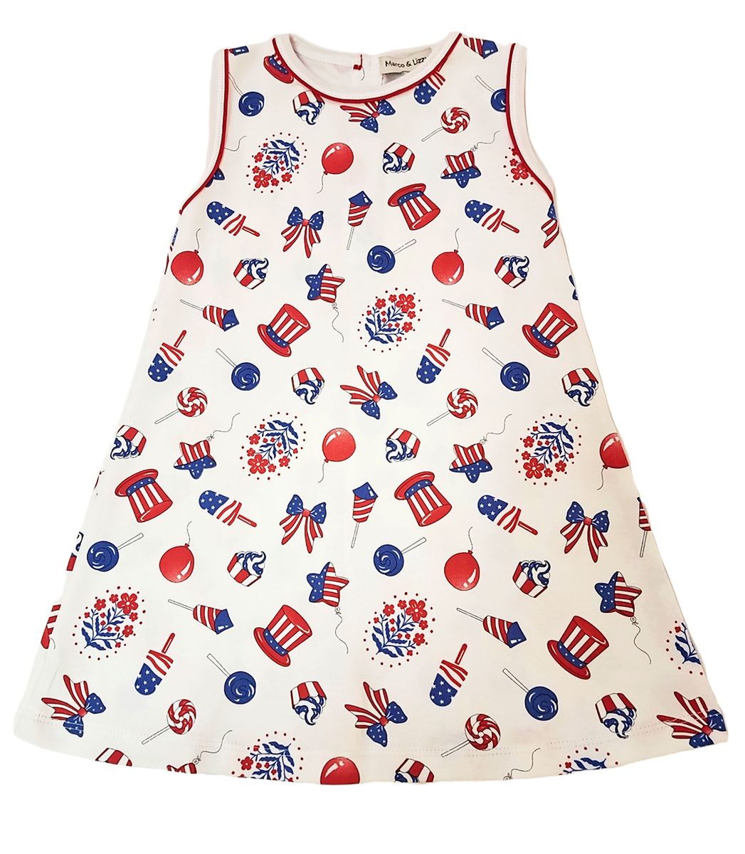 Patriotic Collection Girl&