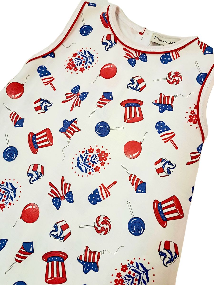 Patriotic Collection Girl&