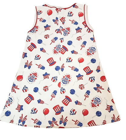 Patriotic Collection Girl&