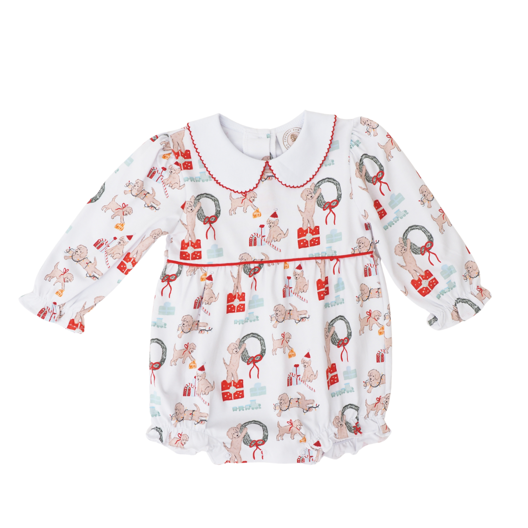 Santa Paws Collins Classic Bubble