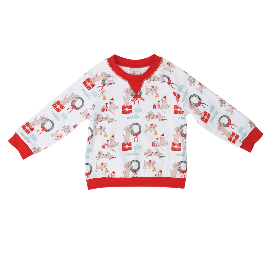 Santa Paws Preston Pullover