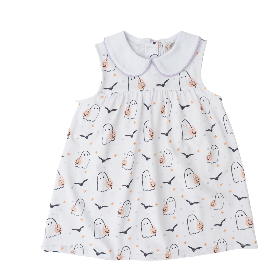 Peek-a-Boo Darla Day Dress