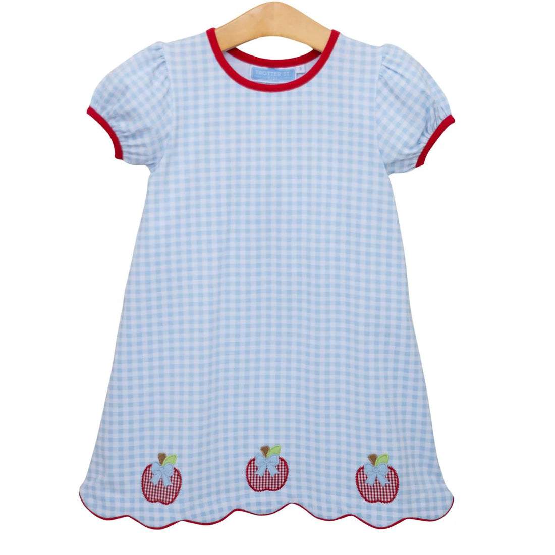 Apple Trio Dress