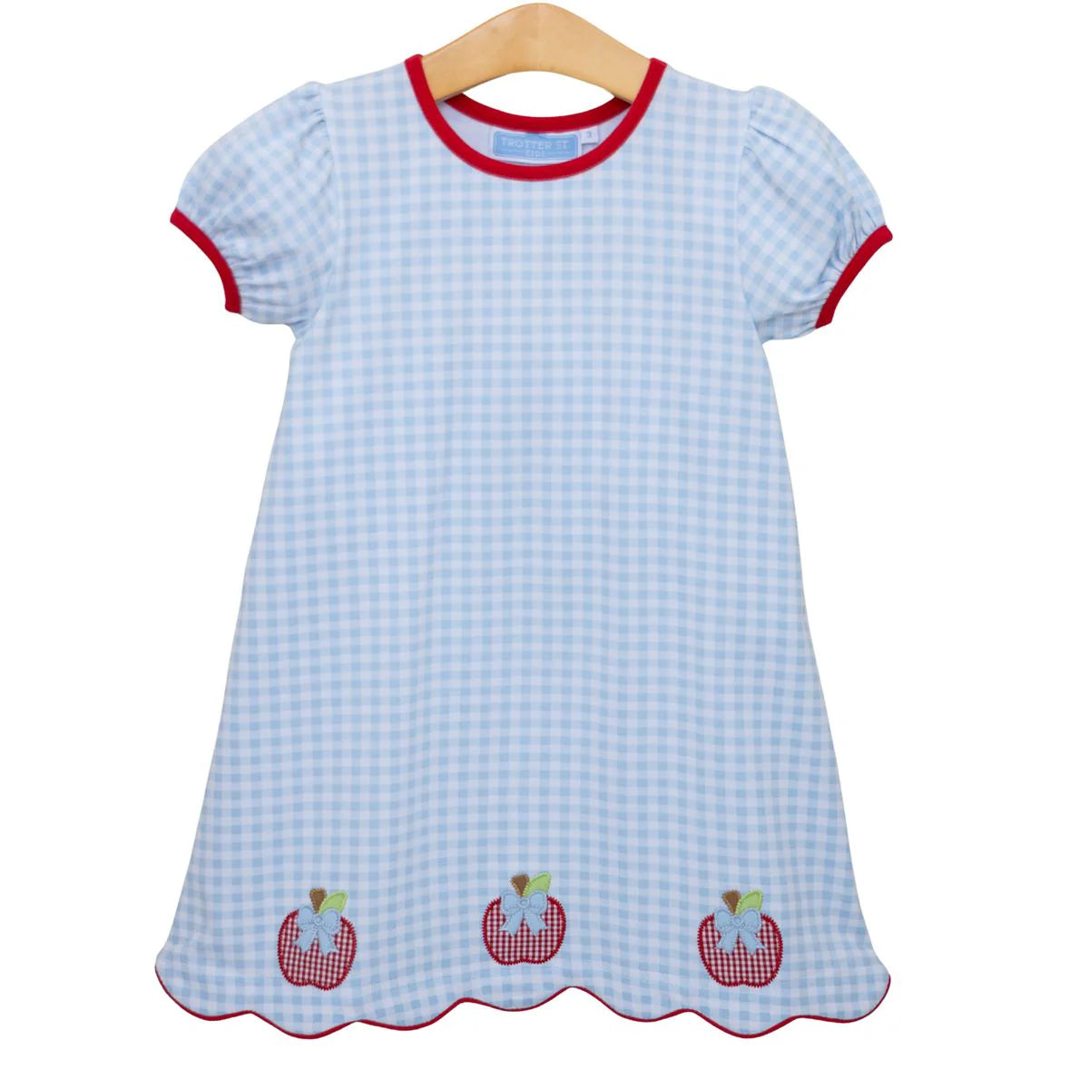 Apple Trio Dress