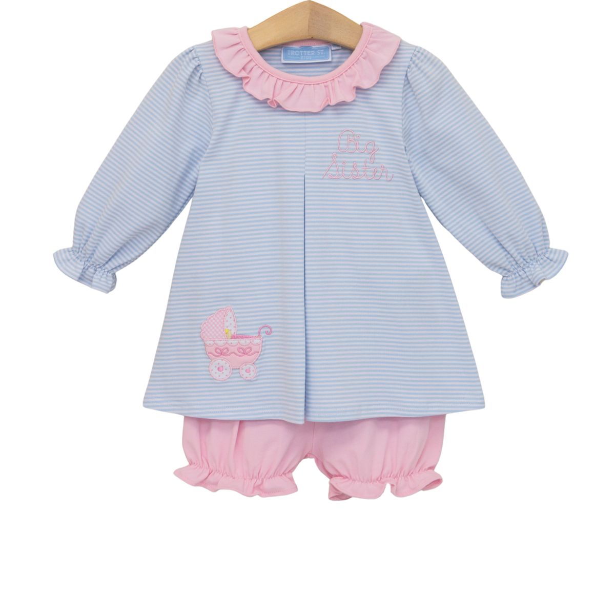 Big Sister Bloomer Set