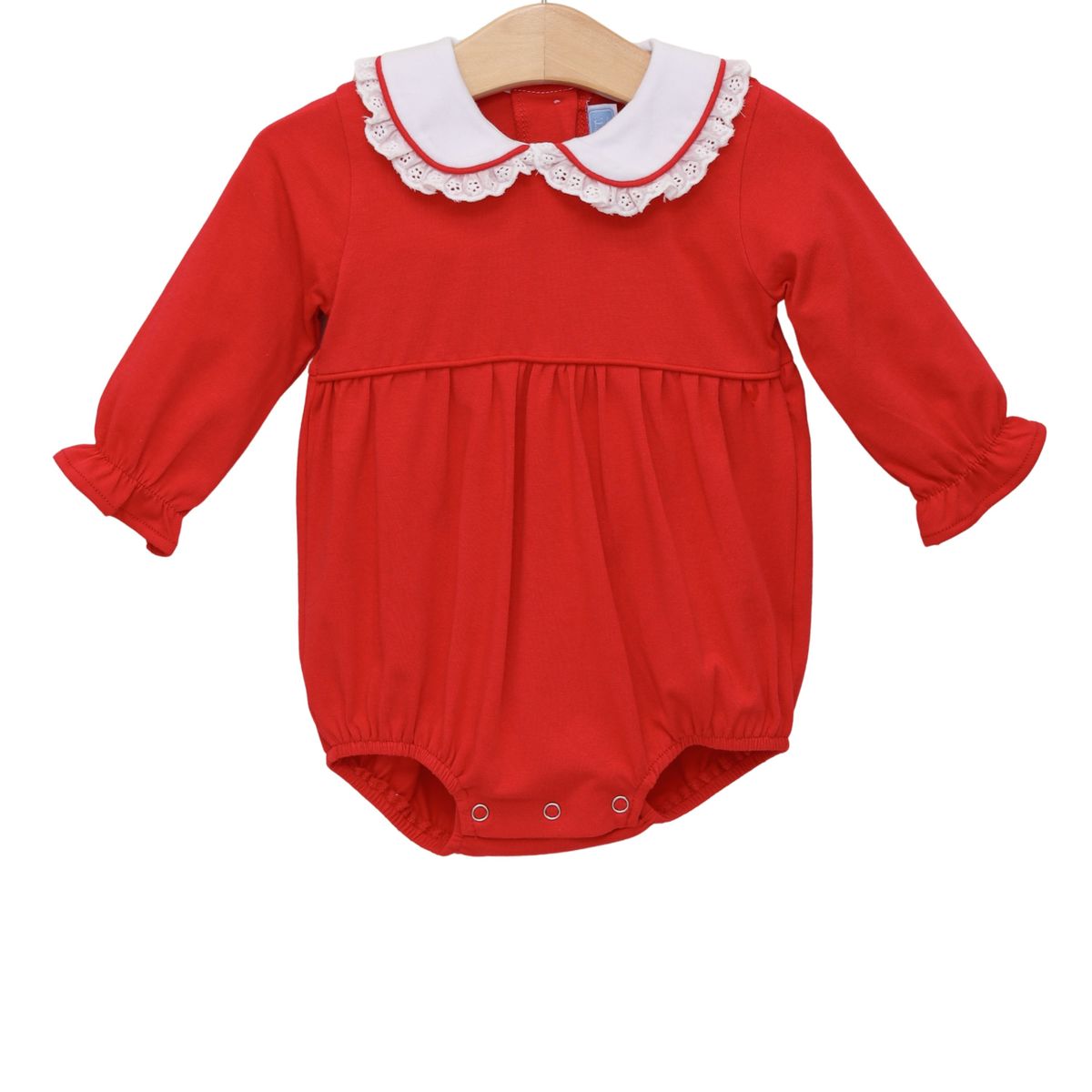 Eleanor Bubble: Red