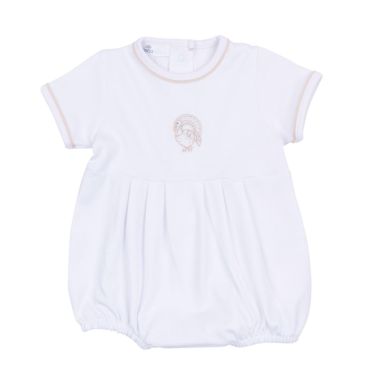 Harvest Blessings SS Bubble (Unisex)