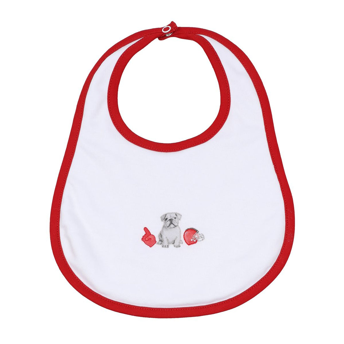 Gameday Dawgs Bib