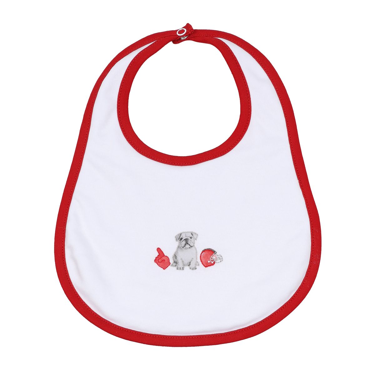 Gameday Dawgs Bib