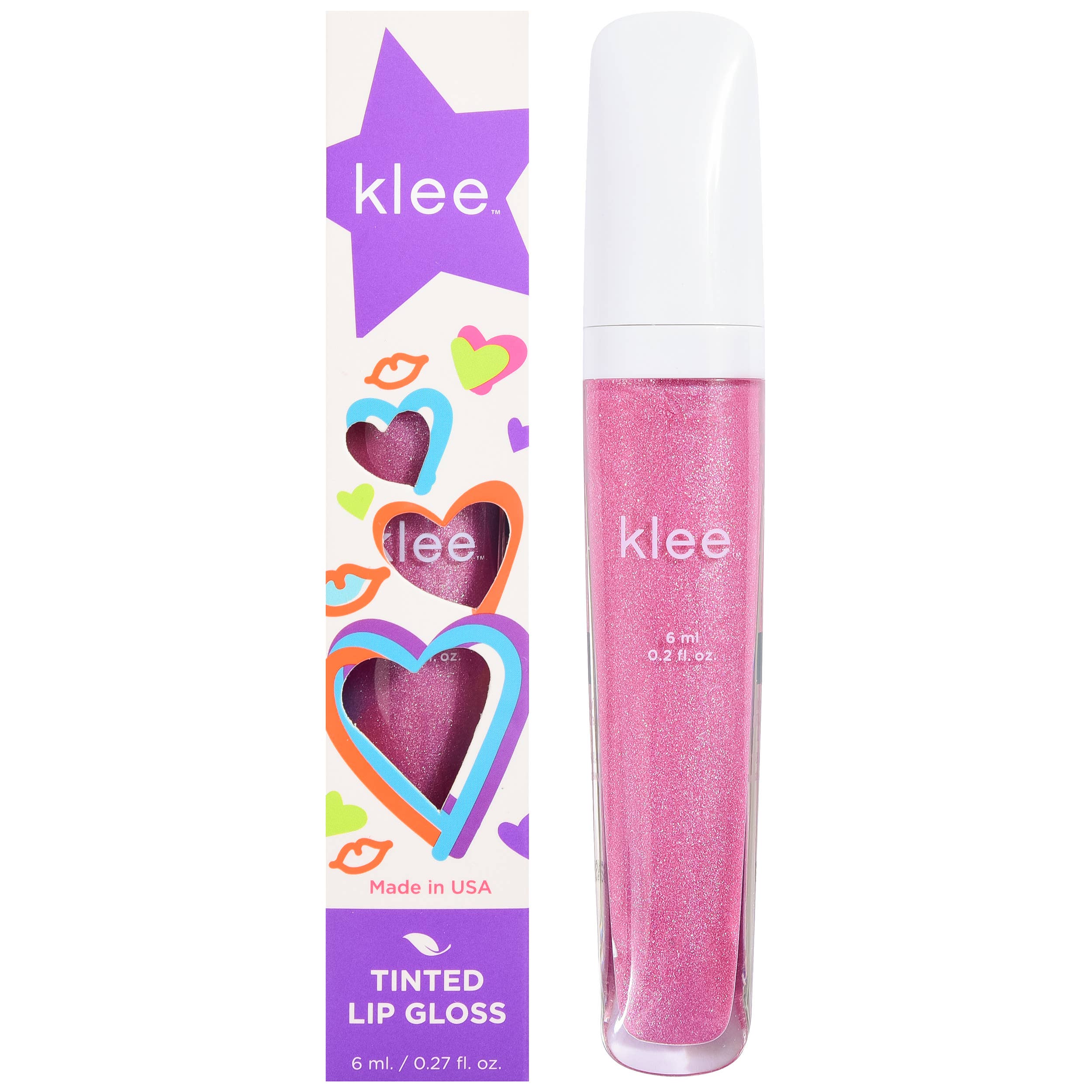 Tinted Lip Gloss: Aspen Rhythm