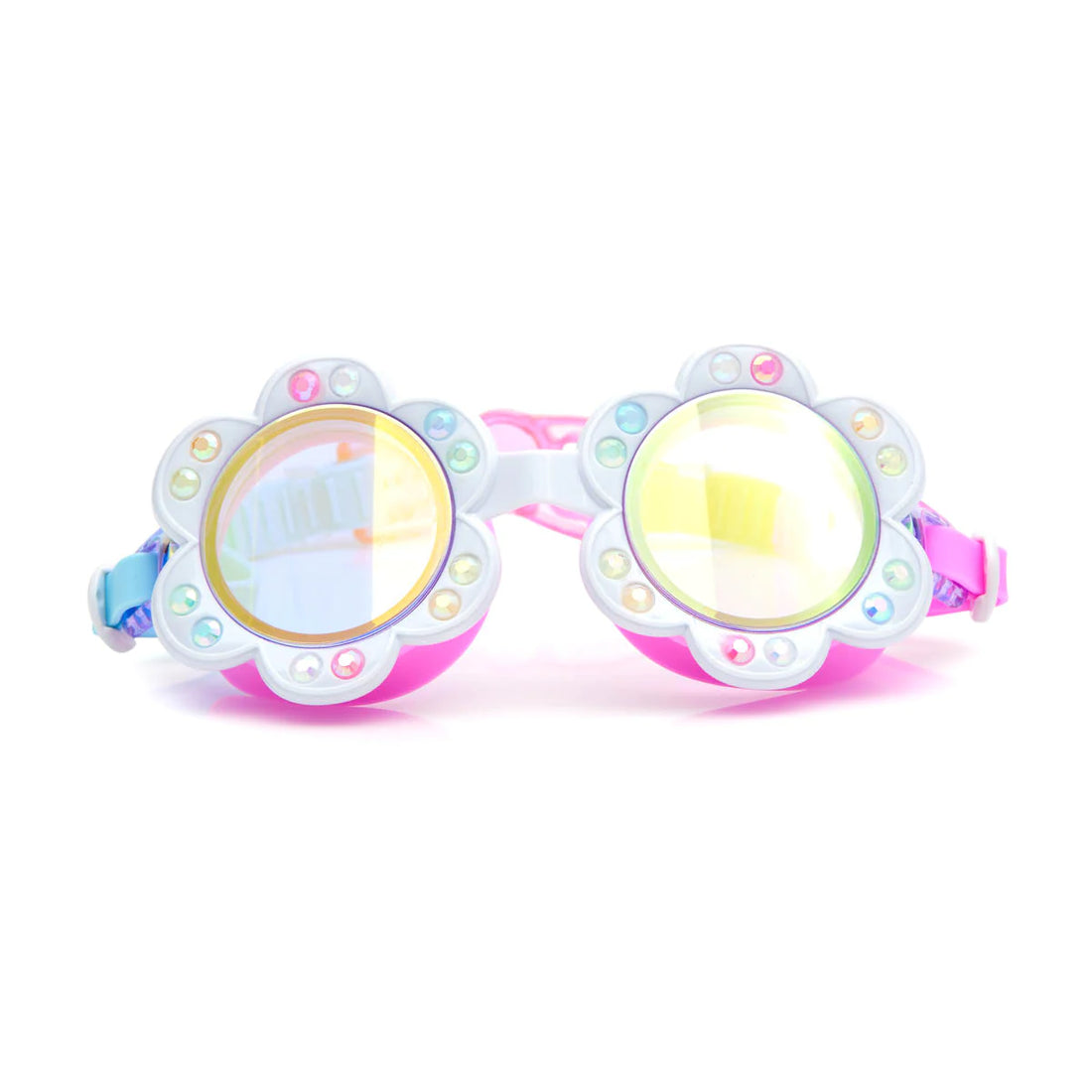 Dandi Blanch Blossom Swim Goggles