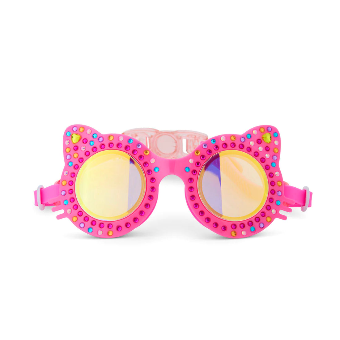 Smitten Kitten Swim Goggles