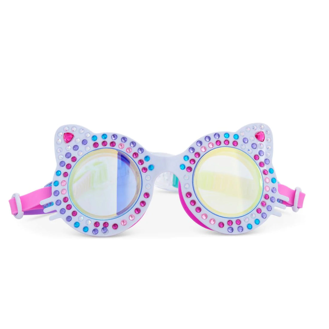 Smitten Kitten Swim Goggles