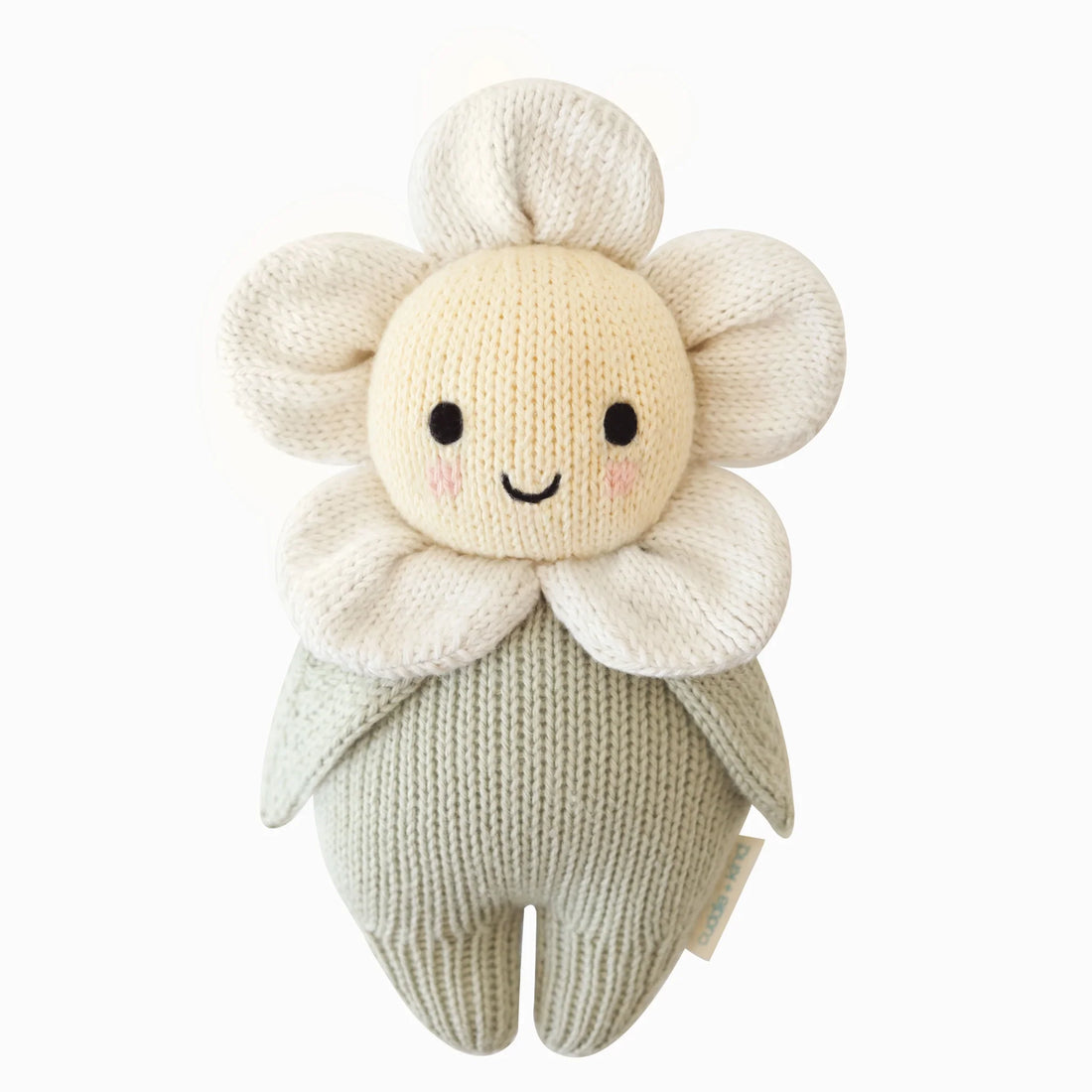 Cuddle + Kind Baby Daisy: Ivory