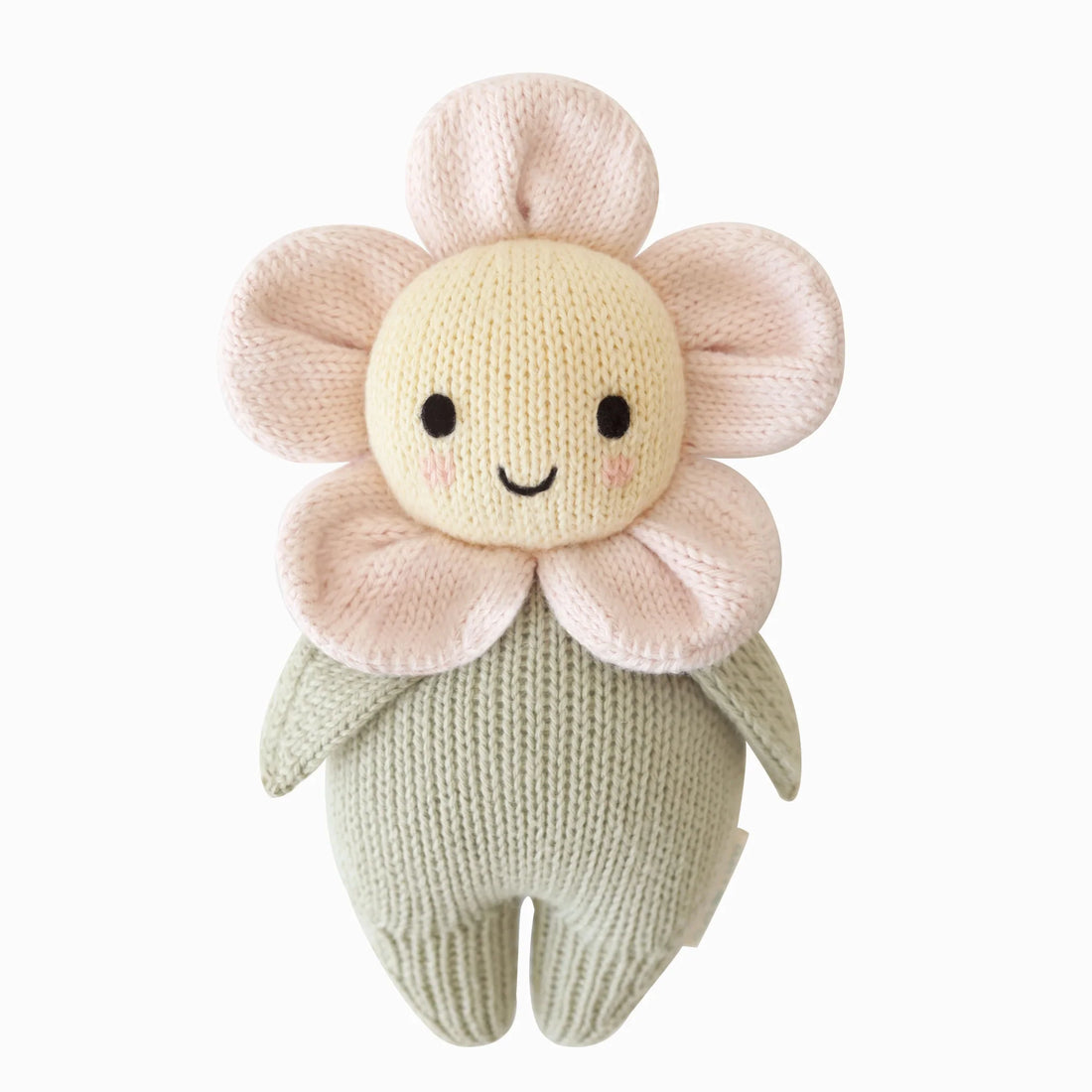 Cuddle + Kind Baby Daisy: Blush PInk