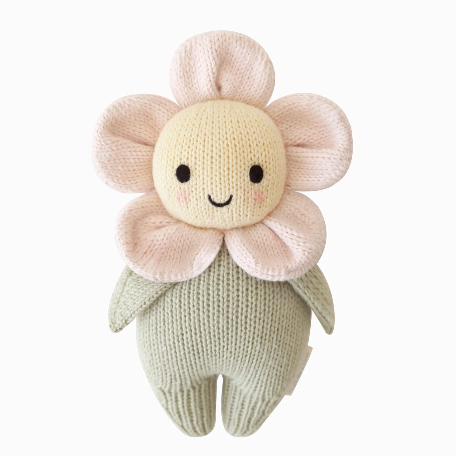 Cuddle + Kind Baby Daisy: Blush PInk