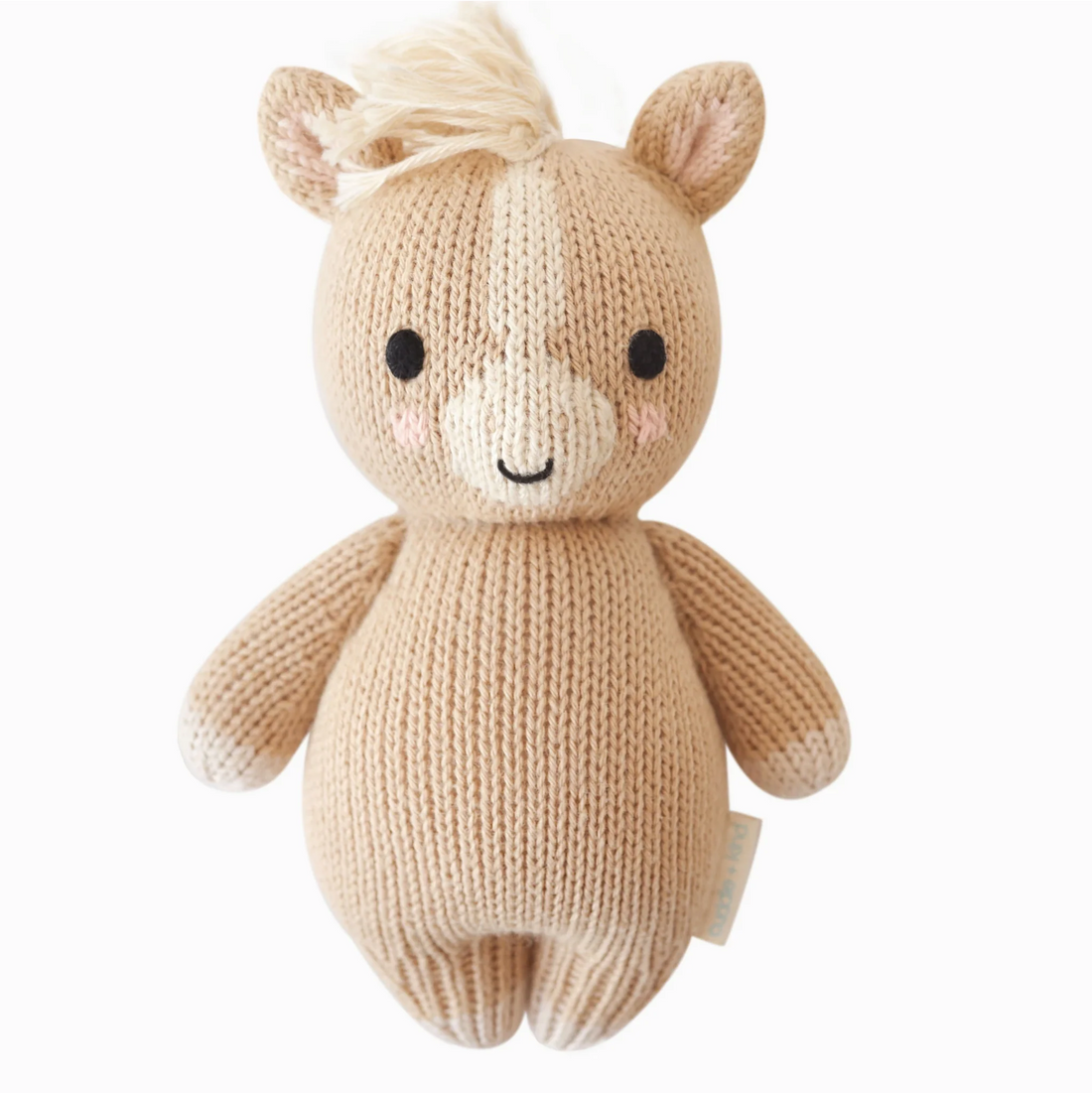 Cuddle + Kind Baby Pony