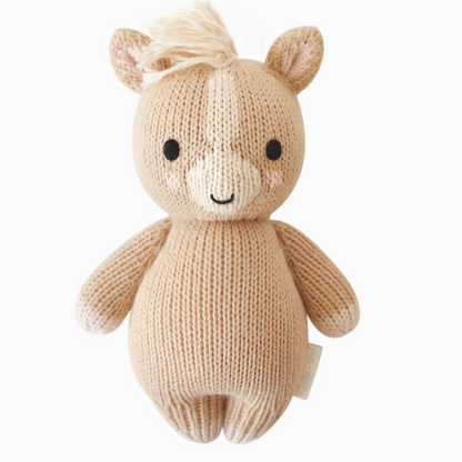 Cuddle + Kind Baby Pony