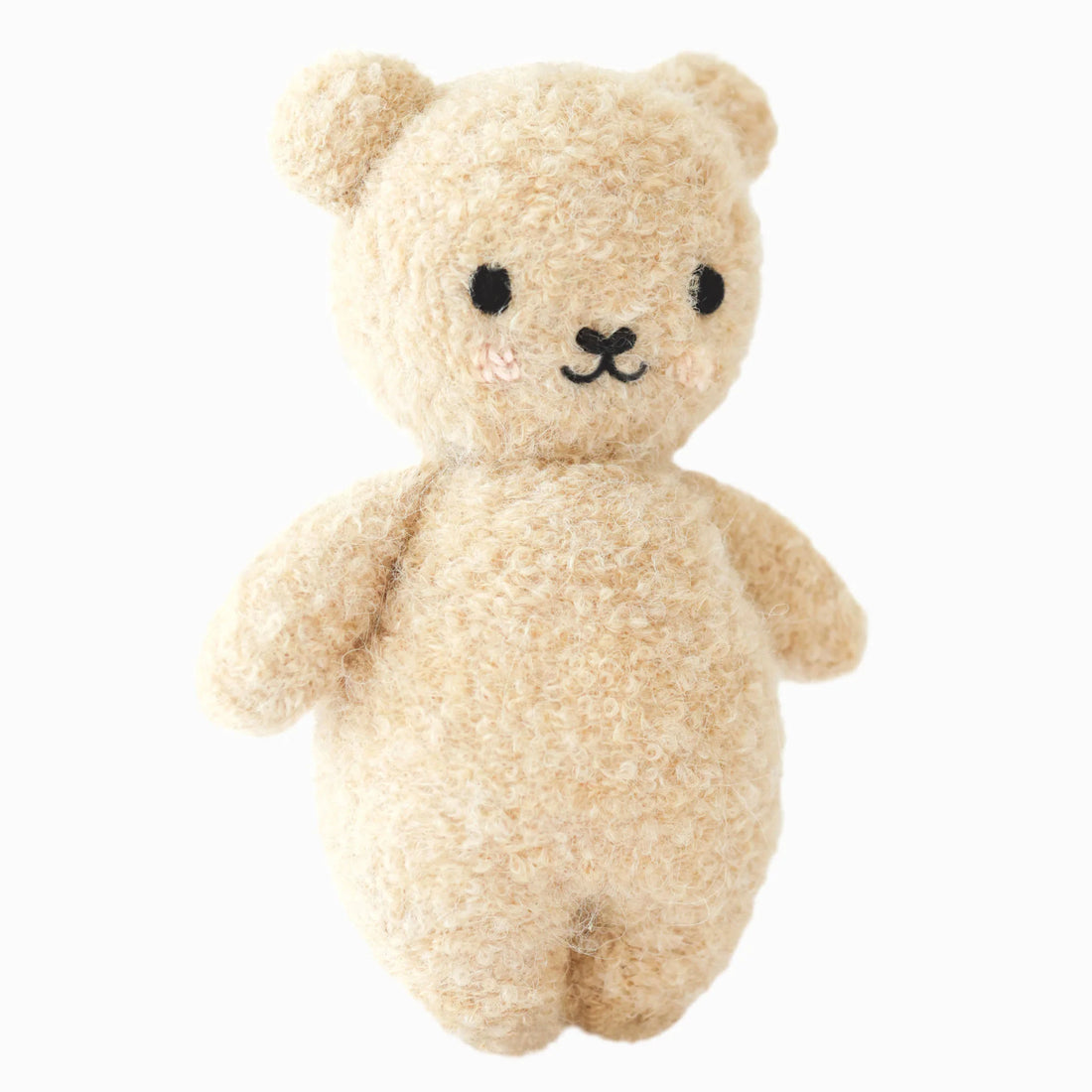Baby Boucle Bear: Honey