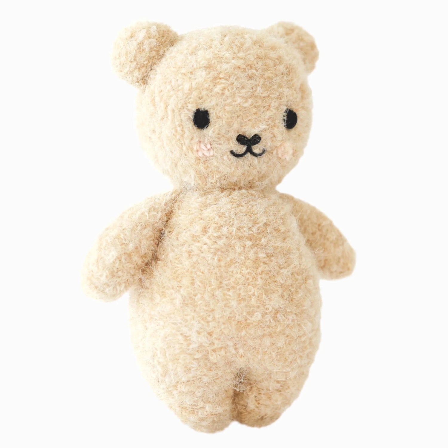 Baby Boucle Bear: Honey