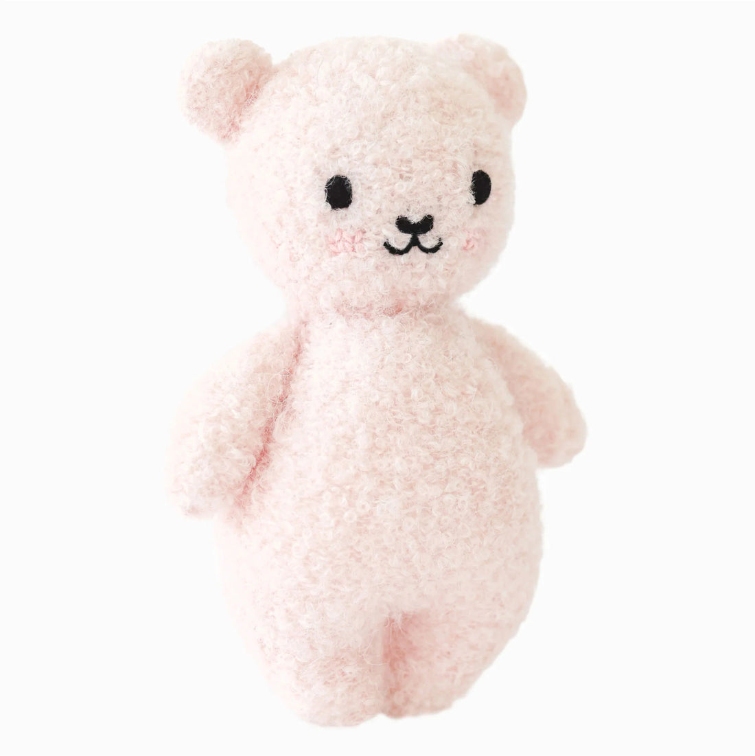 Baby Boucle Bear: Strawberry