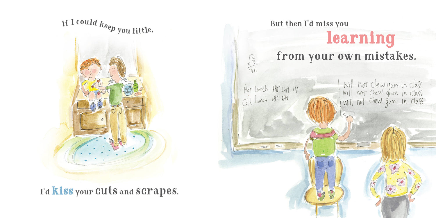 Sourcebooks - If I Could Keep You Little (Hardcover)