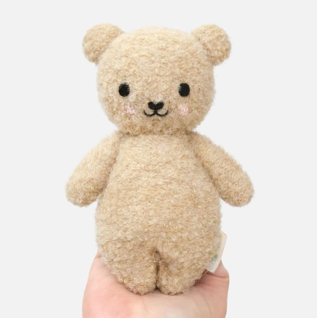 Baby Boucle Bear: Honey