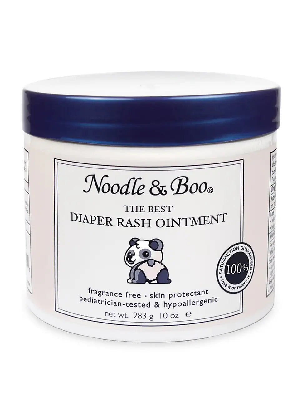 Noodle &amp; Boo The Best Diaper Rash Ointment 10oz