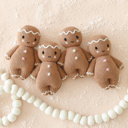 Cuddle + Kind Baby gingerbread: Icing White