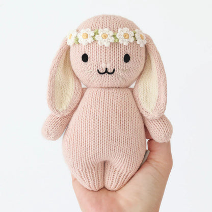 Cuddle + Kind Baby Bunny: Rose with Ivory Floral