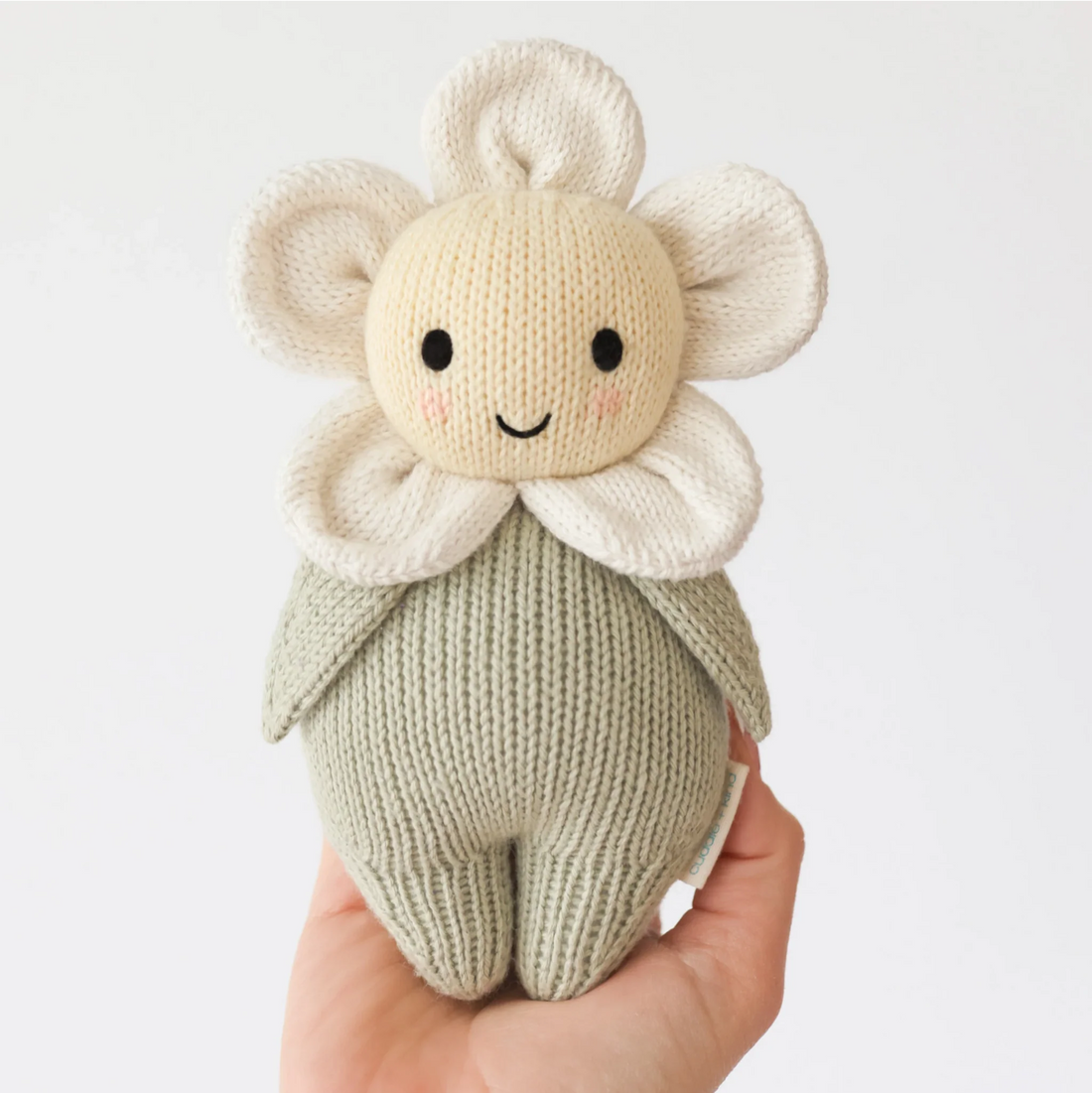 Cuddle + Kind Baby Daisy: Ivory