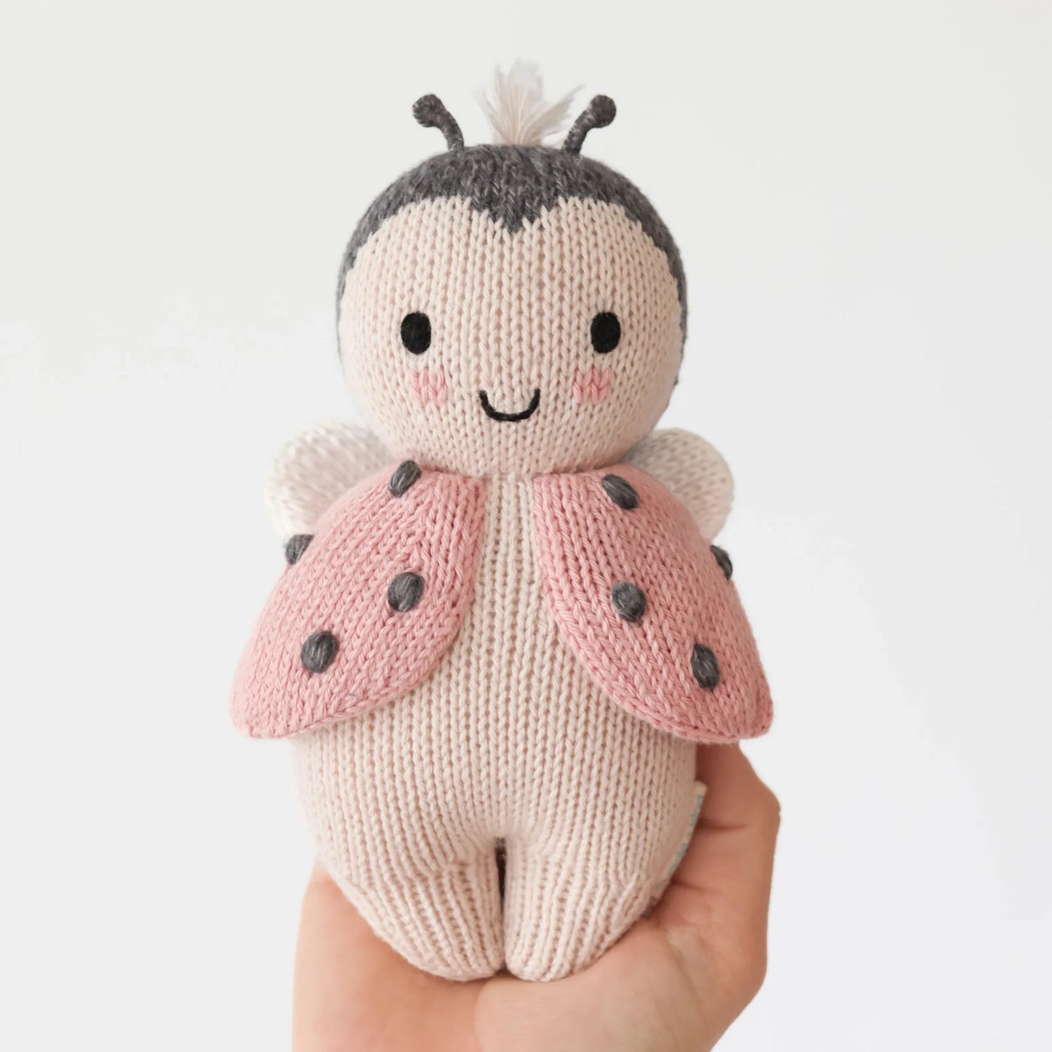 Cuddle + Kind Baby Ladybug