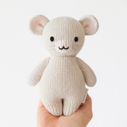 Cuddle + Kind Baby Mouse
