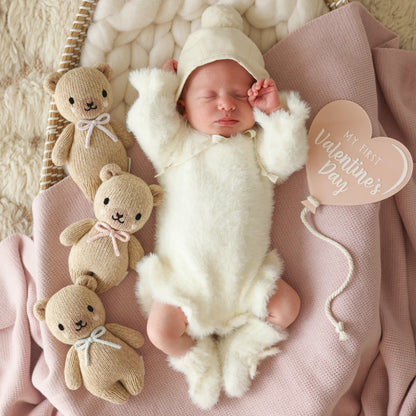 Baby Honey Bear: Robin&