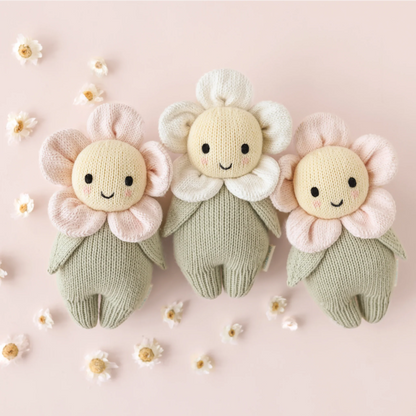 Cuddle + Kind Baby Daisy: Ivory