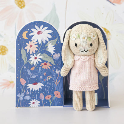 Cuddle + Kind Tiny Collection: Hannah the Bunny (Blush)